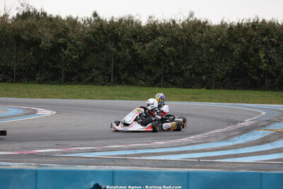 21 & 22/03/2026 : 2ème manche Championnat de Ligue PACA au Paul Ricard (photos Stéphane Agnus) 2026 — karting
