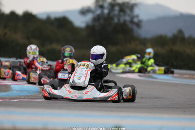 21 & 22/03/2026 : 2ème manche Championnat de Ligue PACA au Paul Ricard (photos Stéphane Agnus) 2026 — karting