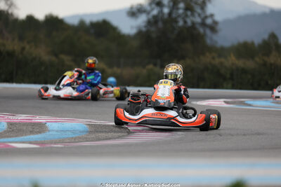 21 & 22/03/2026 : 2ème manche Championnat de Ligue PACA au Paul Ricard (photos Stéphane Agnus) 2026 — karting
