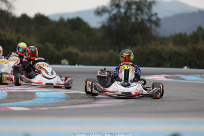 21 & 22/03/2026 : 2ème manche Championnat de Ligue PACA au Paul Ricard (photos Stéphane Agnus) 2026 — karting