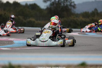 21 & 22/03/2026 : 2ème manche Championnat de Ligue PACA au Paul Ricard (photos Stéphane Agnus) 2026 — karting