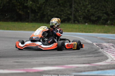 21 & 22/03/2026 : 2ème manche Championnat de Ligue PACA au Paul Ricard (photos Stéphane Agnus) 2026 — karting