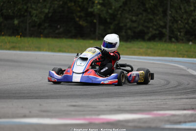 21 & 22/03/2026 : 2ème manche Championnat de Ligue PACA au Paul Ricard (photos Stéphane Agnus) 2026 — karting