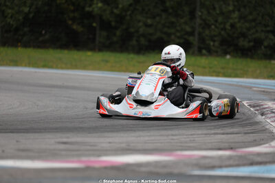 21 & 22/03/2026 : 2ème manche Championnat de Ligue PACA au Paul Ricard (photos Stéphane Agnus) 2026 — karting