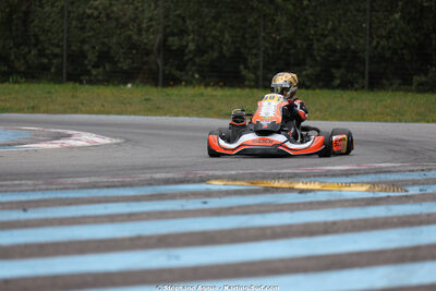 21 & 22/03/2026 : 2ème manche Championnat de Ligue PACA au Paul Ricard (photos Stéphane Agnus) 2026 — karting
