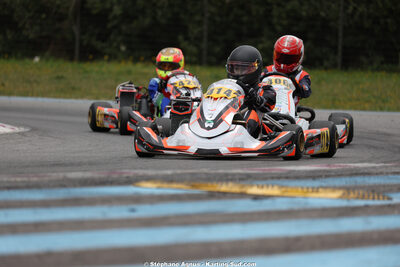 21 & 22/03/2026 : 2ème manche Championnat de Ligue PACA au Paul Ricard (photos Stéphane Agnus) 2026 — karting