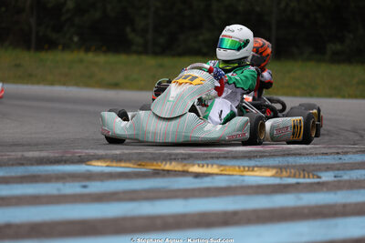 21 & 22/03/2026 : 2ème manche Championnat de Ligue PACA au Paul Ricard (photos Stéphane Agnus) 2026 — karting