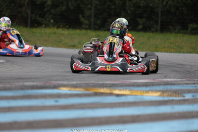 21 & 22/03/2026 : 2ème manche Championnat de Ligue PACA au Paul Ricard (photos Stéphane Agnus) 2026 — karting