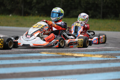21 & 22/03/2026 : 2ème manche Championnat de Ligue PACA au Paul Ricard (photos Stéphane Agnus) 2026 — karting