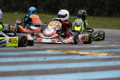 21 & 22/03/2026 : 2ème manche Championnat de Ligue PACA au Paul Ricard (photos Stéphane Agnus) 2026 — karting
