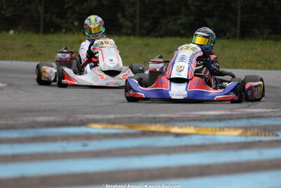 21 & 22/03/2026 : 2ème manche Championnat de Ligue PACA au Paul Ricard (photos Stéphane Agnus) 2026 — karting