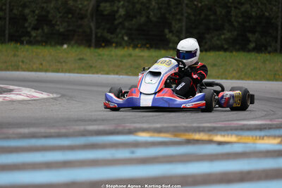 21 & 22/03/2026 : 2ème manche Championnat de Ligue PACA au Paul Ricard (photos Stéphane Agnus) 2026 — karting