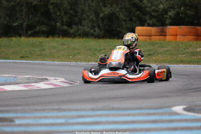 21 & 22/03/2026 : 2ème manche Championnat de Ligue PACA au Paul Ricard (photos Stéphane Agnus) 2026 — karting