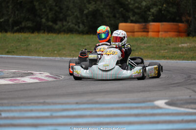 21 & 22/03/2026 : 2ème manche Championnat de Ligue PACA au Paul Ricard (photos Stéphane Agnus) 2026 — karting