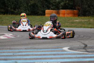 21 & 22/03/2026 : 2ème manche Championnat de Ligue PACA au Paul Ricard (photos Stéphane Agnus) 2026 — karting