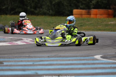 21 & 22/03/2026 : 2ème manche Championnat de Ligue PACA au Paul Ricard (photos Stéphane Agnus) 2026 — karting