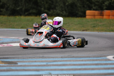 21 & 22/03/2026 : 2ème manche Championnat de Ligue PACA au Paul Ricard (photos Stéphane Agnus) 2026 — karting