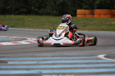 21 & 22/03/2026 : 2ème manche Championnat de Ligue PACA au Paul Ricard (photos Stéphane Agnus) 2026 — karting