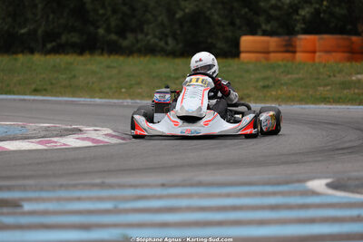 21 & 22/03/2026 : 2ème manche Championnat de Ligue PACA au Paul Ricard (photos Stéphane Agnus) 2026 — karting