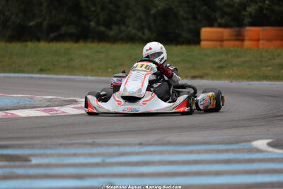 21 & 22/03/2026 : 2ème manche Championnat de Ligue PACA au Paul Ricard (photos Stéphane Agnus) 2026 — karting