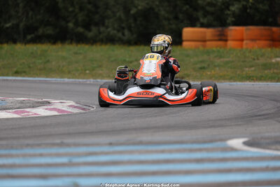 21 & 22/03/2026 : 2ème manche Championnat de Ligue PACA au Paul Ricard (photos Stéphane Agnus) 2026 — karting