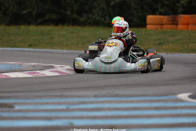 21 & 22/03/2026 : 2ème manche Championnat de Ligue PACA au Paul Ricard (photos Stéphane Agnus) 2026 — karting