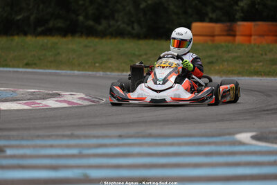 21 & 22/03/2026 : 2ème manche Championnat de Ligue PACA au Paul Ricard (photos Stéphane Agnus) 2026 — karting