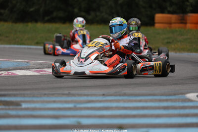 21 & 22/03/2026 : 2ème manche Championnat de Ligue PACA au Paul Ricard (photos Stéphane Agnus) 2026 — karting