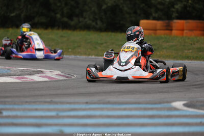 21 & 22/03/2026 : 2ème manche Championnat de Ligue PACA au Paul Ricard (photos Stéphane Agnus) 2026 — karting