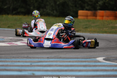 21 & 22/03/2026 : 2ème manche Championnat de Ligue PACA au Paul Ricard (photos Stéphane Agnus) 2026 — karting