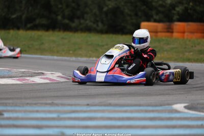 21 & 22/03/2026 : 2ème manche Championnat de Ligue PACA au Paul Ricard (photos Stéphane Agnus) 2026 — karting