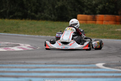 21 & 22/03/2026 : 2ème manche Championnat de Ligue PACA au Paul Ricard (photos Stéphane Agnus) 2026 — karting
