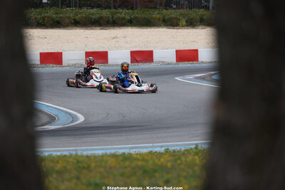 21 & 22/03/2026 : 2ème manche Championnat de Ligue PACA au Paul Ricard (photos Stéphane Agnus) 2026 — karting