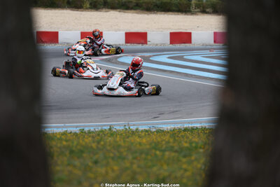 21 & 22/03/2026 : 2ème manche Championnat de Ligue PACA au Paul Ricard (photos Stéphane Agnus) 2026 — karting