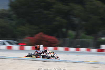 21 & 22/03/2026 : 2ème manche Championnat de Ligue PACA au Paul Ricard (photos Stéphane Agnus) 2026 — karting