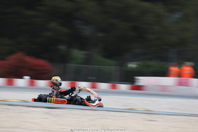 21 & 22/03/2026 : 2ème manche Championnat de Ligue PACA au Paul Ricard (photos Stéphane Agnus) 2026 — karting