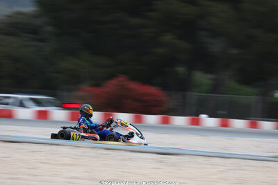21 & 22/03/2026 : 2ème manche Championnat de Ligue PACA au Paul Ricard (photos Stéphane Agnus) 2026 — karting