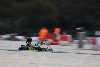 21 & 22/03/2026 : 2ème manche Championnat de Ligue PACA au Paul Ricard (photos Stéphane Agnus) 2026 — karting