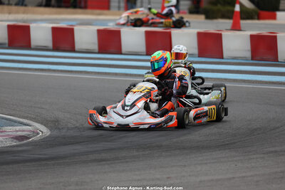 21 & 22/03/2026 : 2ème manche Championnat de Ligue PACA au Paul Ricard (photos Stéphane Agnus) 2026 — karting