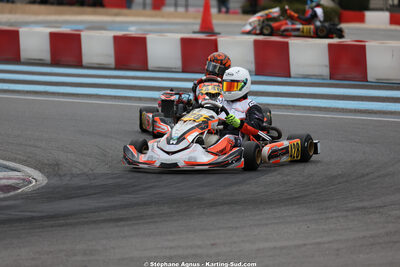 21 & 22/03/2026 : 2ème manche Championnat de Ligue PACA au Paul Ricard (photos Stéphane Agnus) 2026 — karting