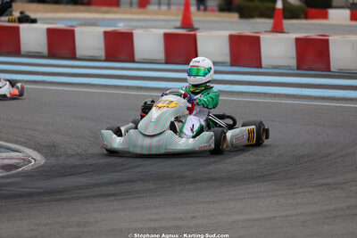 21 & 22/03/2026 : 2ème manche Championnat de Ligue PACA au Paul Ricard (photos Stéphane Agnus) 2026 — karting