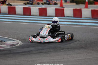 21 & 22/03/2026 : 2ème manche Championnat de Ligue PACA au Paul Ricard (photos Stéphane Agnus) 2026 — karting