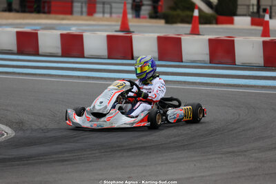 21 & 22/03/2026 : 2ème manche Championnat de Ligue PACA au Paul Ricard (photos Stéphane Agnus) 2026 — karting