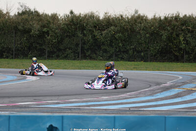 21 & 22/03/2026 : 2ème manche Championnat de Ligue PACA au Paul Ricard (photos Stéphane Agnus) 2026 — karting