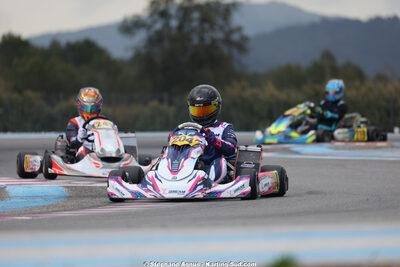 21 & 22/03/2026 : 2ème manche Championnat de Ligue PACA au Paul Ricard (photos Stéphane Agnus) 2026 — karting
