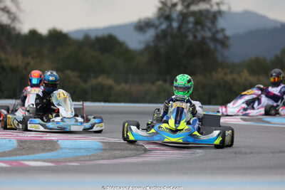 21 & 22/03/2026 : 2ème manche Championnat de Ligue PACA au Paul Ricard (photos Stéphane Agnus) 2026 — karting