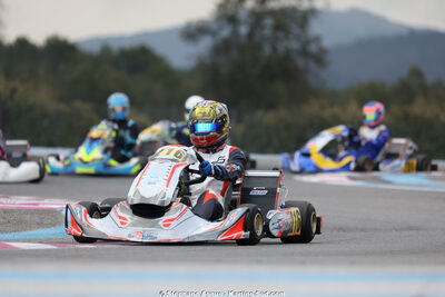 21 & 22/03/2026 : 2ème manche Championnat de Ligue PACA au Paul Ricard (photos Stéphane Agnus) 2026 — karting