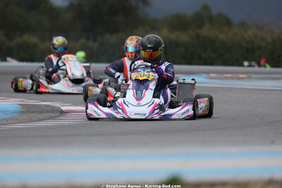 21 & 22/03/2026 : 2ème manche Championnat de Ligue PACA au Paul Ricard (photos Stéphane Agnus) 2026 — karting