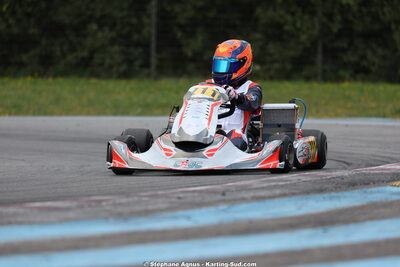 21 & 22/03/2026 : 2ème manche Championnat de Ligue PACA au Paul Ricard (photos Stéphane Agnus) 2026 — karting