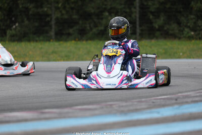 21 & 22/03/2026 : 2ème manche Championnat de Ligue PACA au Paul Ricard (photos Stéphane Agnus) 2026 — karting